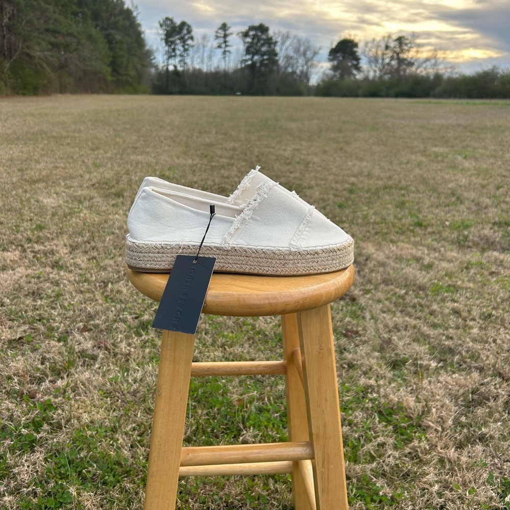 ASOS Cream Espadrilles